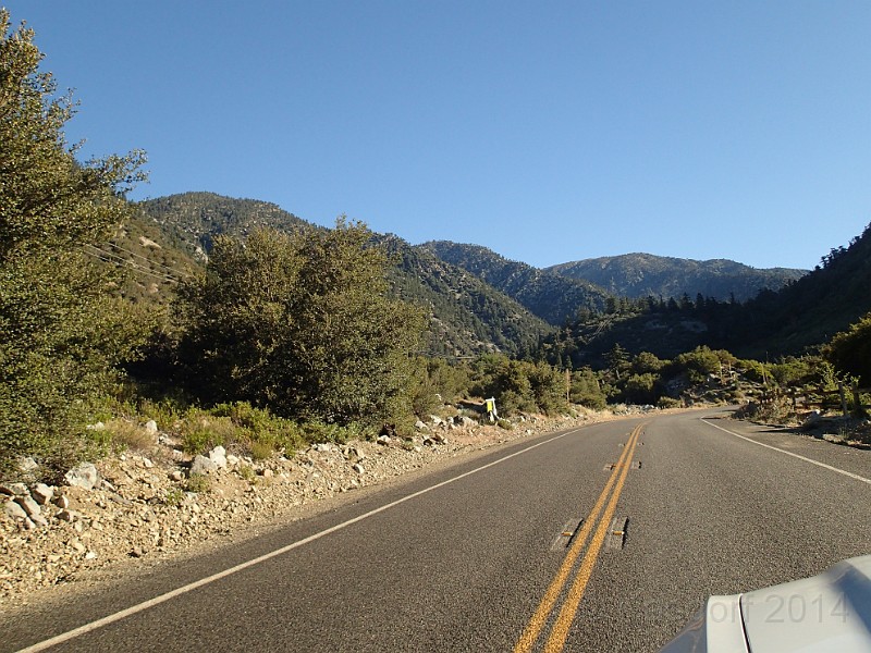 2014 Mt Baldy Cali 011.JPG - Summit Mt San Antonio (Mt Baldy) California